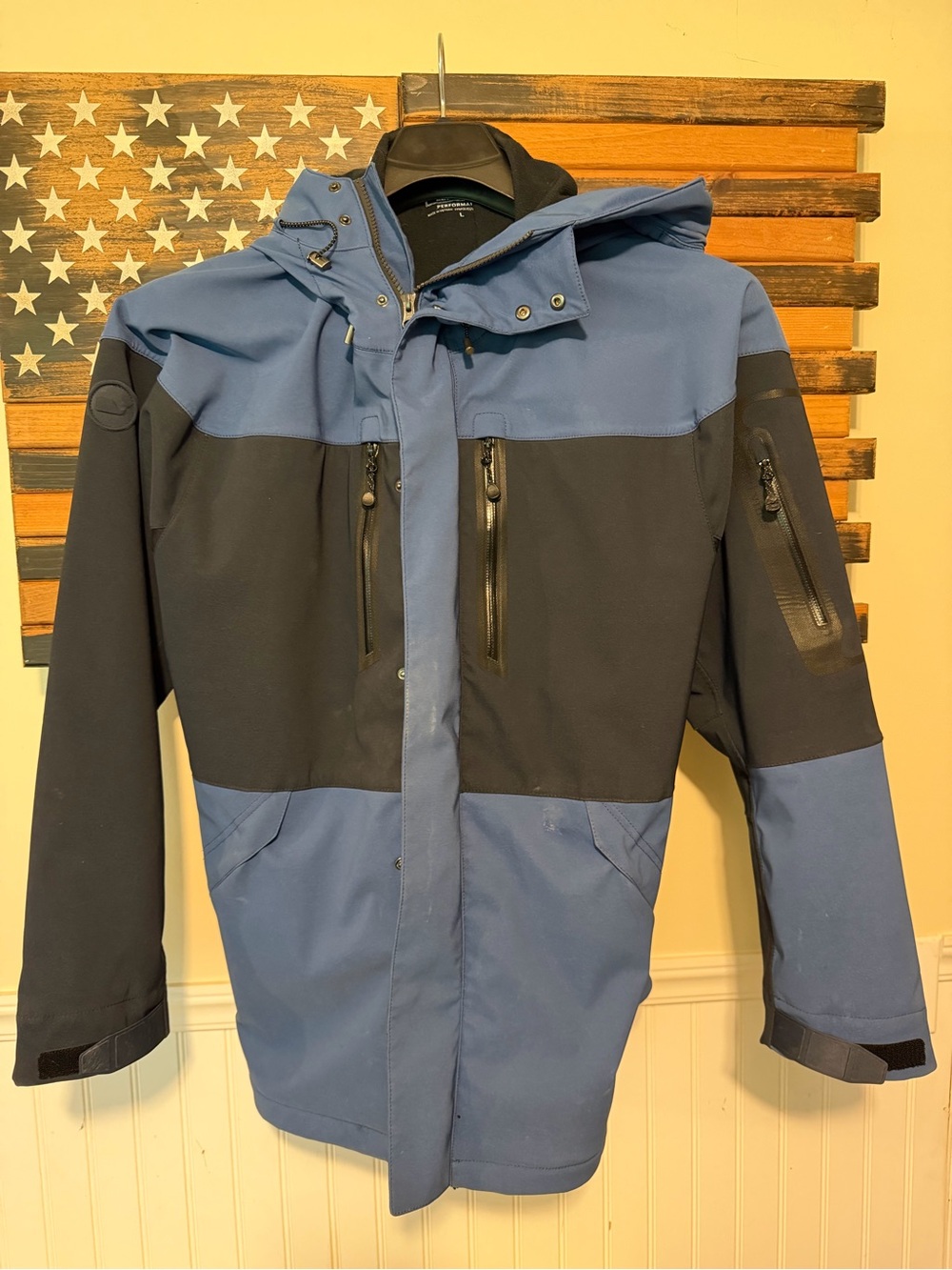 Vineyard Vines Nor'easter Rain Jacket